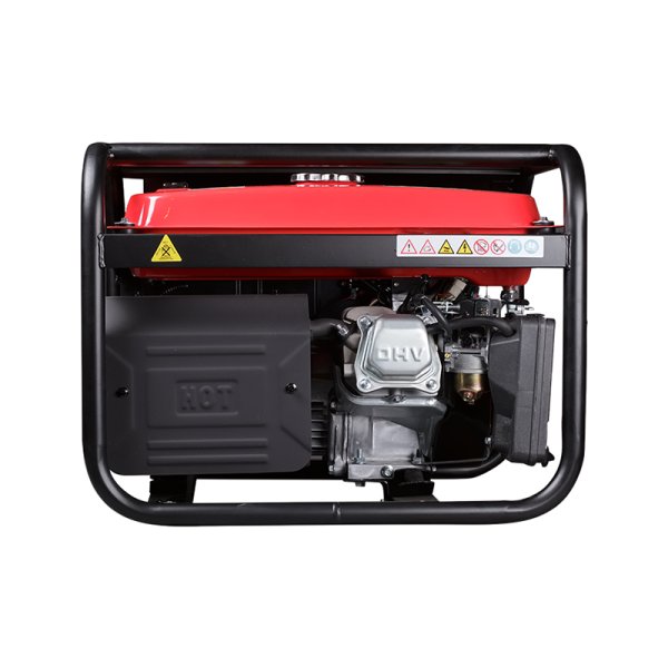 Бензиновый генератор FUBAG BS 3300 A ES с электростартером и коннектором автоматики + Моторное масло FUBAG Extra в ПОДАРОК в Хабаровске фото